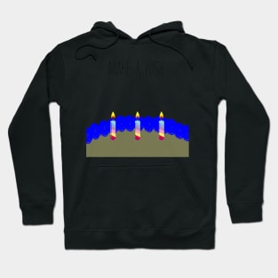 Make A Wish Hoodie